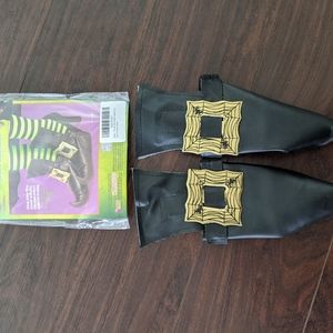 Witch Shoe covers